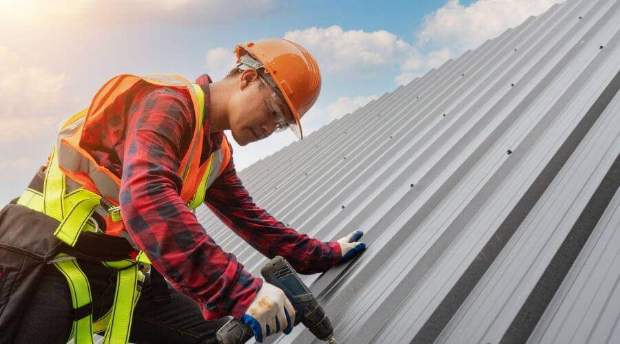 Professional New roof installation in North Truro, MA
